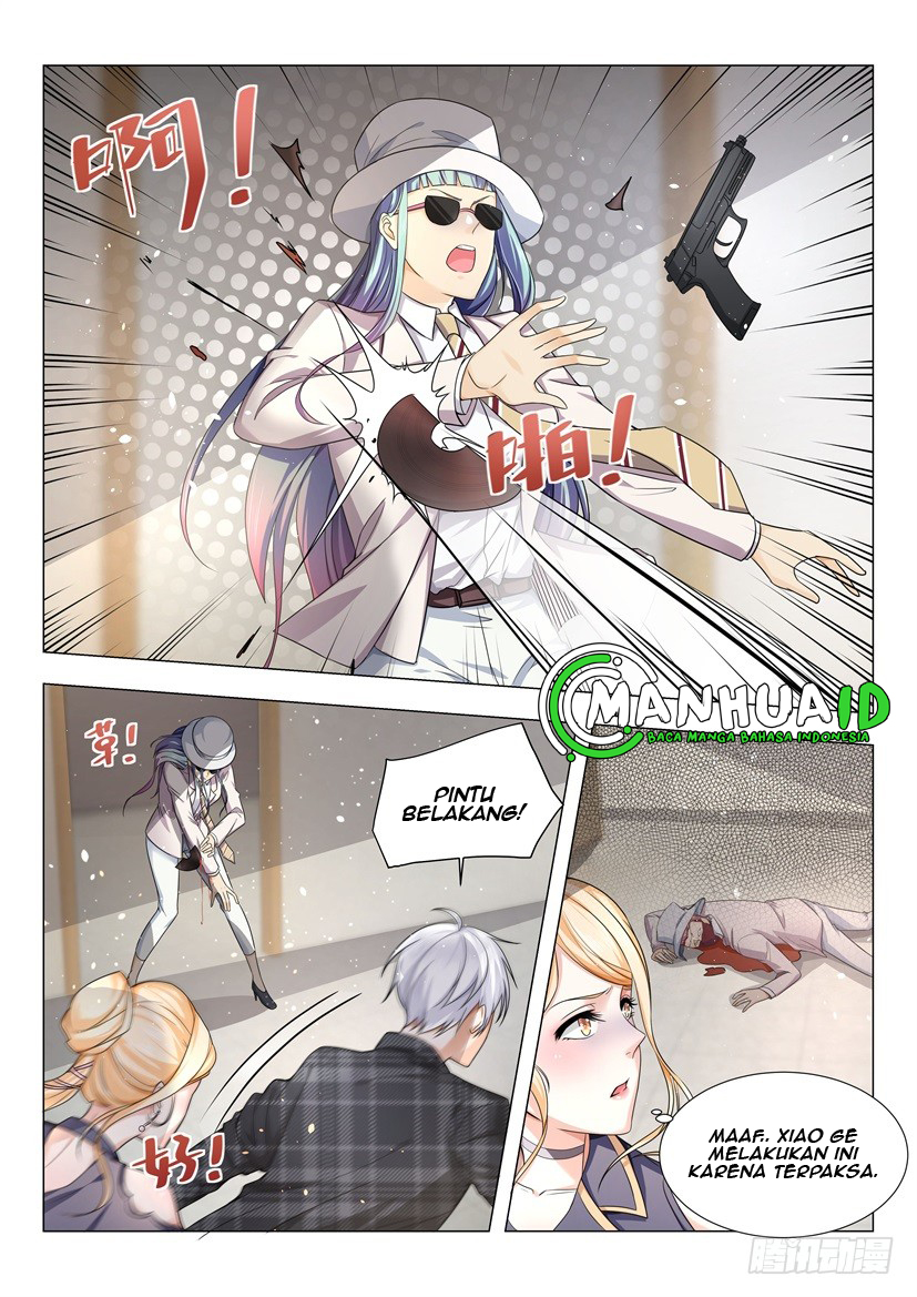 Shen Hao’s Heavenly Fall System Chapter 26 Gambar 4